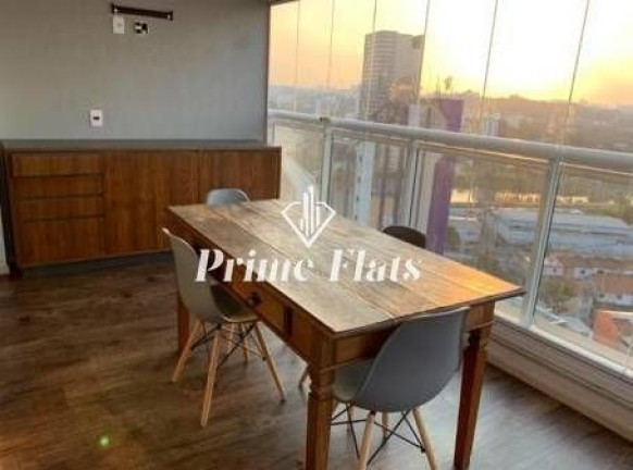 Imagem Apartamento com 1 Quarto à Venda, 50 m² em Pinheiros - São Paulo Imagem Apartamento com 1 Quarto à Venda, 50 m² em Pinheiros - São Paulo