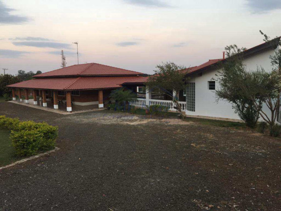 Imagem Fazenda à Venda, 3.800 m² em Vertentes Do Mamonal - Pirassununga