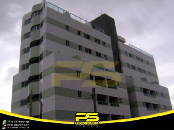Imóvel com 2 Quartos à Venda,  em Manaíra - João Pessoa
