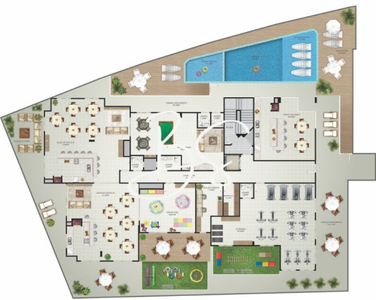 Imagem Apartamento com 1 Quarto à Venda, 62 m² em Centro - Balneário Camboriú