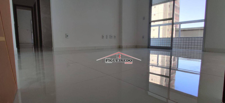 Imagem Apartamento com 2 Quartos à Venda, 71 m² em Canto Do Forte - Praia Grande