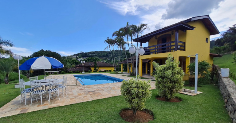 Imagem Casa com 5 Quartos à Venda, 380 m² em Condominio Jardim Das Palmeiras - Bragança Paulista Imagem Casa com 5 Quartos à Venda, 380 m² em Condominio Jardim Das Palmeiras - Bragança Paulista