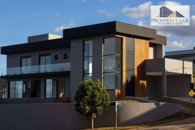 Casa com 5 Quartos à Venda, 310 m² em Condomínio Residencial Campos Do Conde - Bragança Paulista