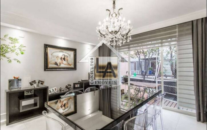 Imagem Casa com 3 Quartos à Venda, 320 m² em Campo Belo - São Paulo