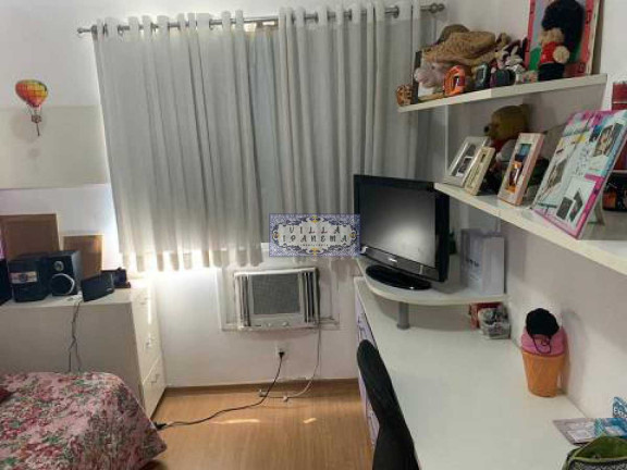Imagem Apartamento com 4 Quartos à Venda, 142 m² em Botafogo - Rio De Janeiro
