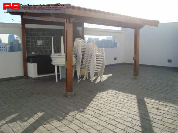 Imagem Apartamento com 1 Quarto à Venda, 36 m² em Vila Nova Conceição - São Paulo Imagem Apartamento com 1 Quarto à Venda, 36 m² em Vila Nova Conceição - São Paulo