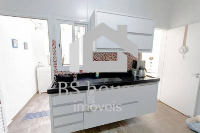 Imagem Sobrado com 3 Quartos à Venda, 150 m² em Jardim - Santo André