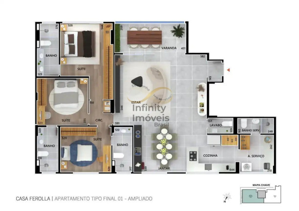 Imagem Cobertura com 4 Quartos à Venda, 454 m² em Santo Antônio - Belo Horizonte Imagem Cobertura com 4 Quartos à Venda, 454 m² em Santo Antônio - Belo Horizonte