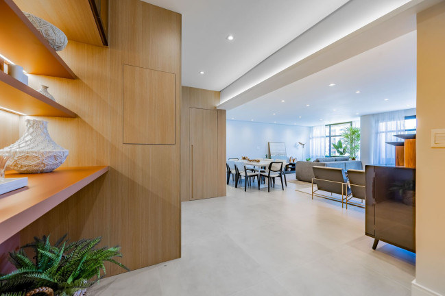Imagem Apartamento com 3 Quartos à Venda, 185 m² em Gonzaga - Santos