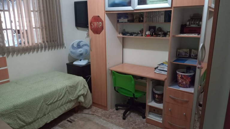 Imagem Casa com 3 Quartos à Venda, 142 m² em Centro - Boituva