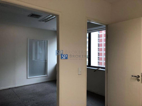Imagem Sala Comercial para Alugar, 120 m² em Itaim Bibi - São Paulo Imagem Sala Comercial para Alugar, 120 m² em Itaim Bibi - São Paulo