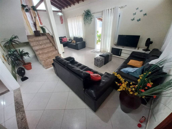 Imagem Sobrado com 4 Quartos à Venda, 267 m² em Balneario Florida - Praia Grande