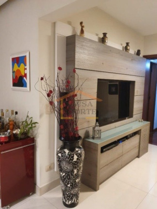 Imagem Apartamento com 3 Quartos à Venda, 126 m² em Santana - São Paulo