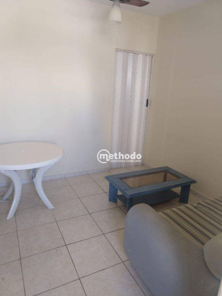 Imagem Apartamento com 1 Quarto à Venda, 40 m² em Botafogo - Campinas