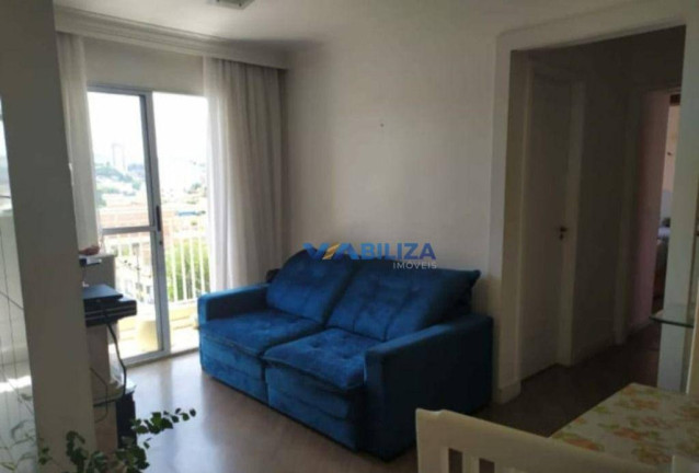 Imagem Apartamento com 2 Quartos à Venda, 51 m² em Vila Galvão - Guarulhos Imagem Apartamento com 2 Quartos à Venda, 51 m² em Vila Galvão - Guarulhos