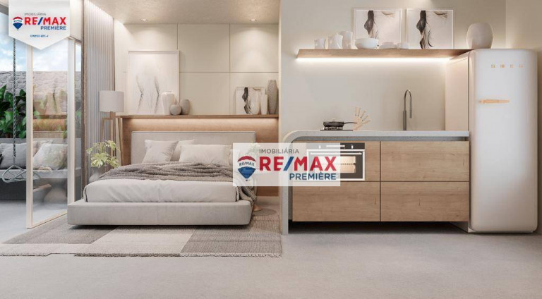 Imagem Apartamento com 1 Quarto à Venda, 18 m² em Bessa - João Pessoa Imagem Apartamento com 1 Quarto à Venda, 18 m² em Bessa - João Pessoa