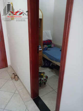 Imagem Apartamento com 2 Quartos à Venda, 57 m² em Vila Tupi - Praia Grande