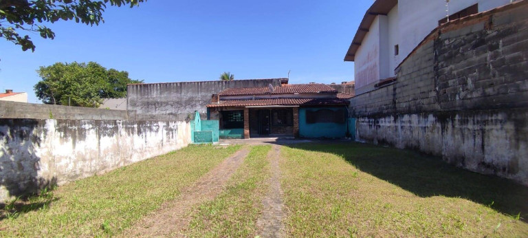 Imagem Casa com 2 Quartos à Venda, 360 m² em Cidade Nova Peruíbe - Peruíbe