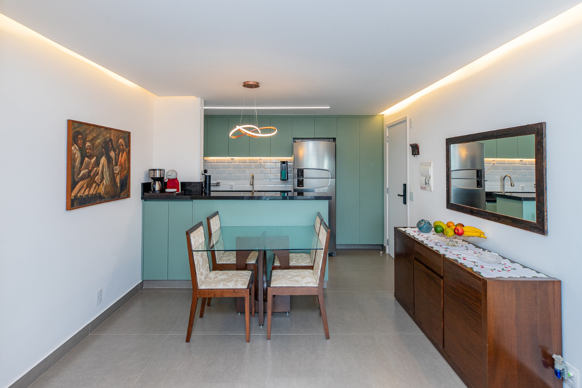 Imagem Apartamento com 3 Quartos à Venda, 83 m² em Santo Amaro - São Paulo