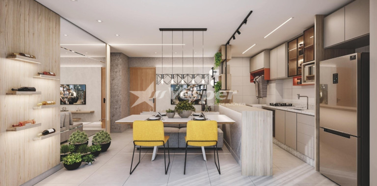 Imagem Apartamento com 3 Quartos à Venda, 81 m² em Parque Amazônia - Goiânia Imagem Apartamento com 3 Quartos à Venda, 81 m² em Parque Amazônia - Goiânia