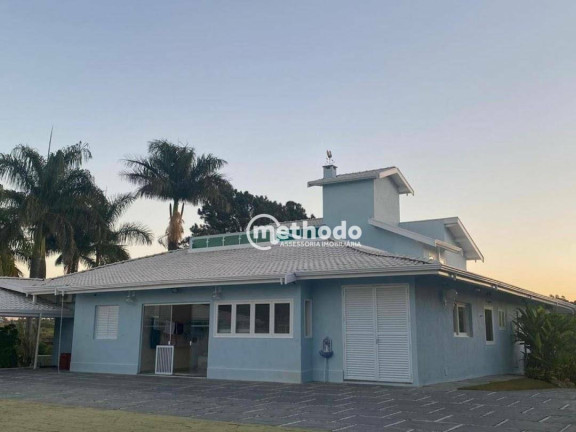 Casa com 4 Quartos à Venda, 900 m² em Dois Córregos - Valinhos
