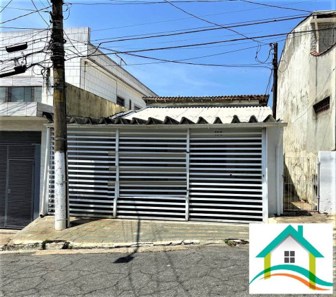 Casa com 2 Quartos à Venda, 110 m² em Rudge Ramos - São Bernardo Do Campo