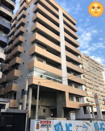 Apartamento com 2 Quartos à Venda,  em Caiçara - Praia Grande