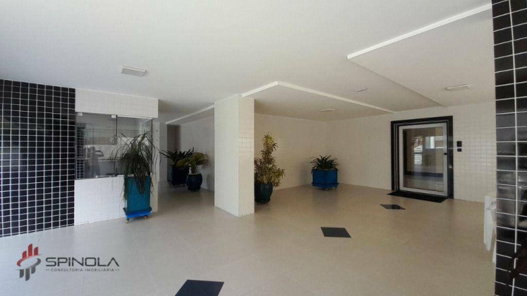 Imagem Apartamento com 2 Quartos à Venda, 95 m² em Canto Do Forte - Praia Grande