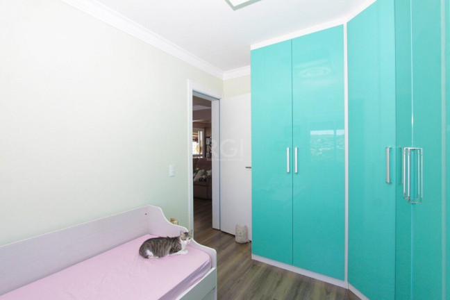 Imagem Imóvel com 2 Quartos à Venda,  em Jardim Carvalho - Porto Alegre