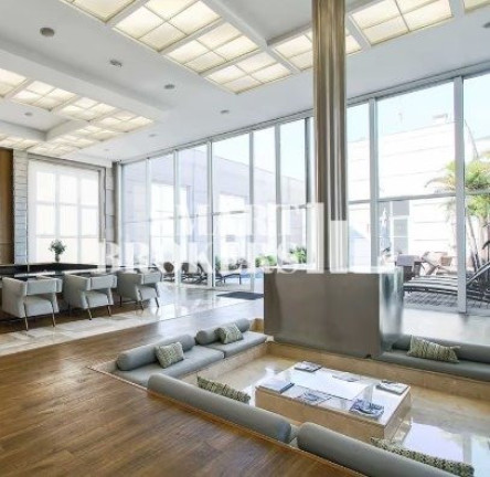 Imagem Apartamento com 1 Quarto para Alugar, 48 m² em Vila Nova Conceição - São Paulo