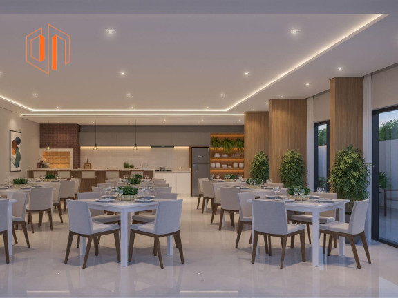 Imagem Apartamento com 2 Quartos à Venda, 54 m² em Santa Cândida - Curitiba