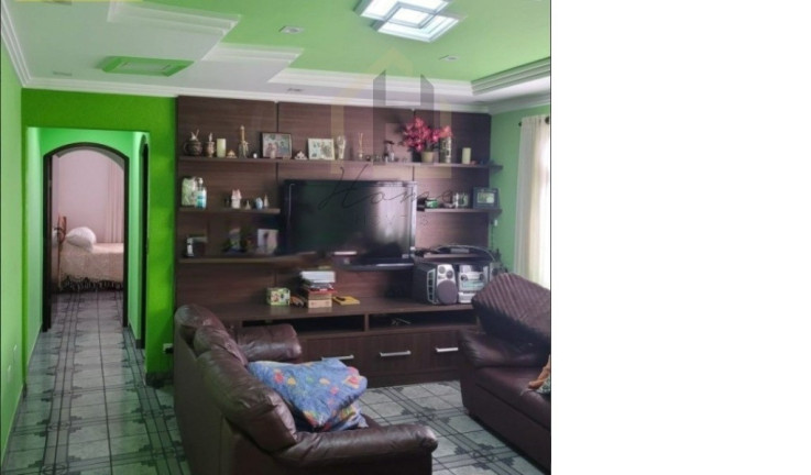 Casa com 3 Quartos à Venda, 125 m² em Jardim Aclimação - Santo André