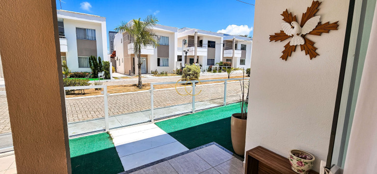 Imagem Casa de Condomínio com 4 Quartos à Venda, 126 m² em Catu De Abrantes (abrantes) - Camaçari