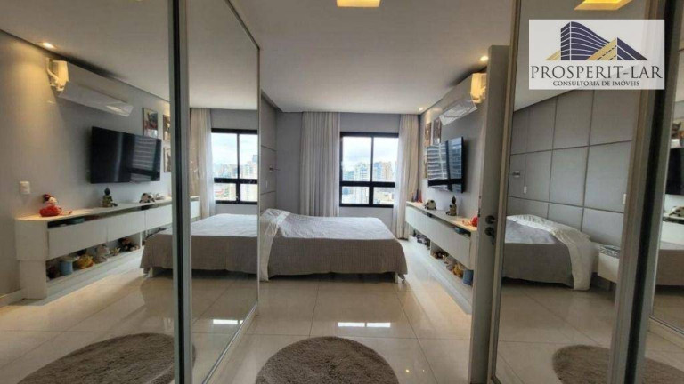 Imagem Apartamento com 3 Quartos à Venda, 145 m² em Jardim Das Acácias - São Paulo