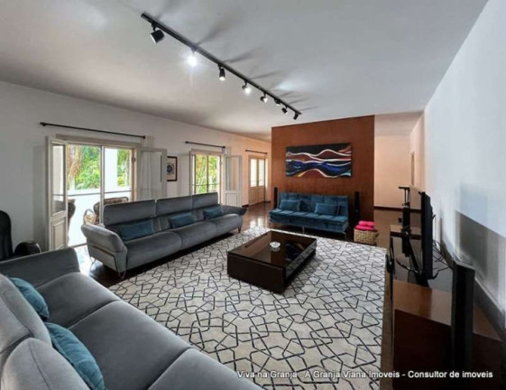 Imagem Casa com 5 Quartos à Venda, 842 m² em Vila Santo Antônio - Cotia Imagem Casa com 5 Quartos à Venda, 842 m² em Vila Santo Antônio - Cotia