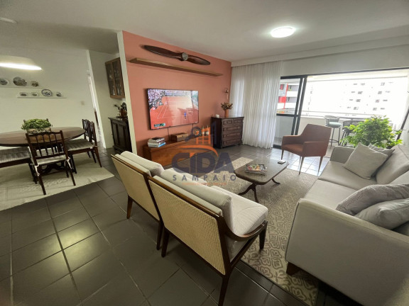 Imagem Apartamento com 3 Quartos à Venda, 146 m² em Boa Viagem - Recife