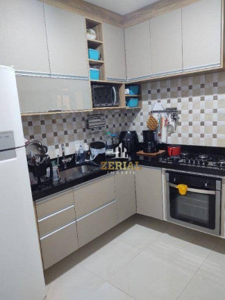 Apartamento com 2 Quartos à Venda, 80 m² em Nova Gerti - São Caetano Do Sul
