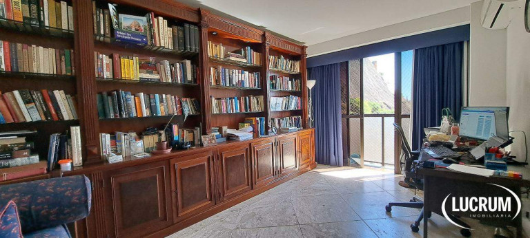 Imagem Apartamento com 4 Quartos à Venda, 227 m² em Lagoa - Rio De Janeiro