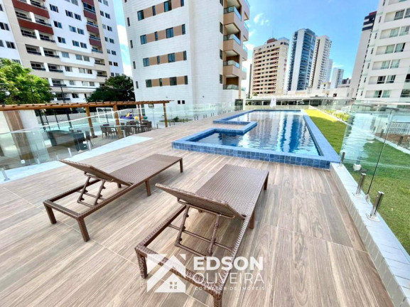Imagem Apartamento com 3 Quartos à Venda, 81 m² em Manaíra - João Pessoa
