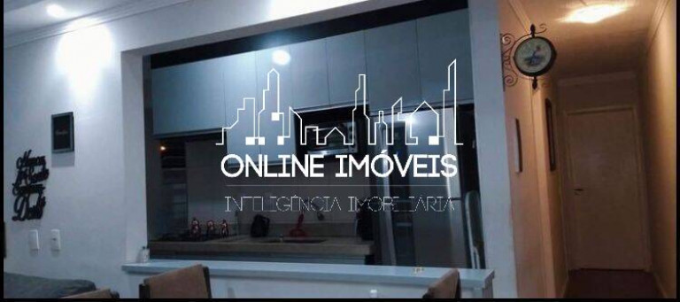 Apartamento com 2 Quartos à Venda, 54 m² em Jardim Suécia I - Mogi Guaçu