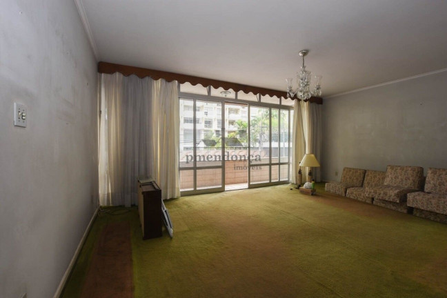 Imagem Apartamento com 3 Quartos à Venda, 193 m² em Higienópolis - São Paulo