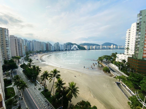 Imagem Apartamento com 4 Quartos à Venda, 160 m² em Jardim Astúrias - Guarujá Imagem Apartamento com 4 Quartos à Venda, 160 m² em Jardim Astúrias - Guarujá