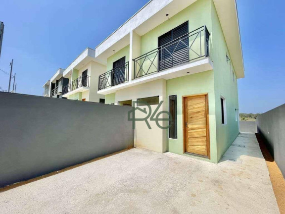 Imagem Casa com 3 Quartos à Venda, 80 m² em Florada Raízes - Cotia Imagem Casa com 3 Quartos à Venda, 80 m² em Florada Raízes - Cotia