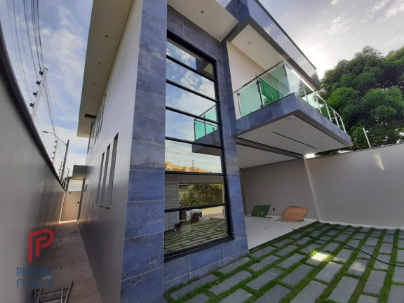 Imagem Casa com 3 Quartos à Venda,  em Turu - São Luís