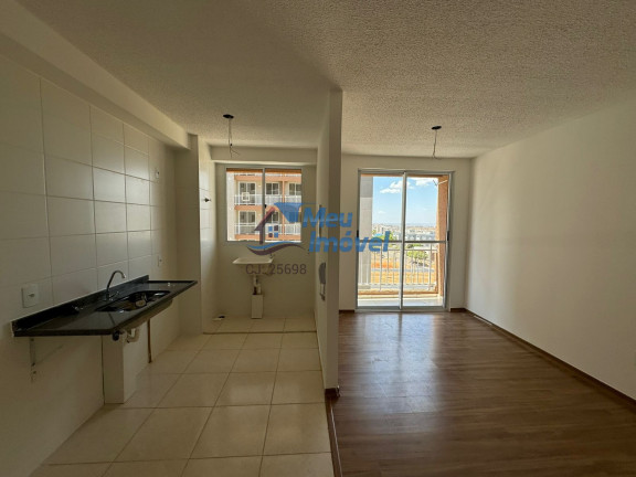 Imagem Imóvel com 2 Quartos à Venda, 54 m² em Samambaia Sul (samambaia) - Brasília