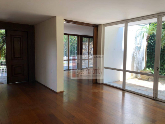 Imagem Casa com 4 Quartos à Venda, 550 m² em Pacaembu - São Paulo