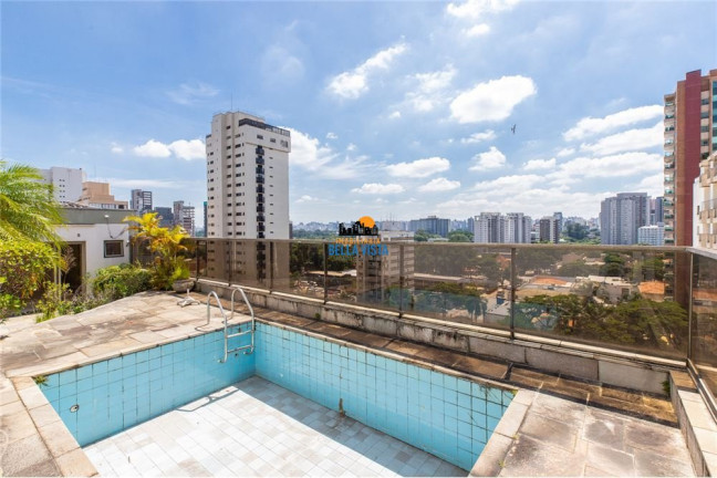 Imagem Cobertura com 4 Quartos à Venda,  em Moema - São Paulo