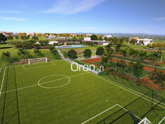 Imagem Terreno à Venda, 323 m² em Terras Alpha 2 - Senador Canedo