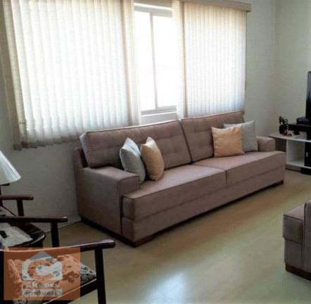 Imagem Apartamento com 3 Quartos à Venda, 92 m² em Moema - São Paulo