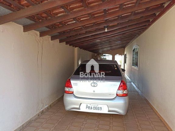 Imagem Casa com 3 Quartos à Venda, 200 m² em Setor Afonso Pena - Itumbiara